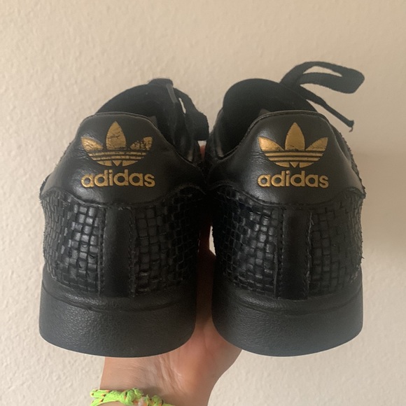 VINTAGE - Adidas Woven Superstar - Picture 5 of 11